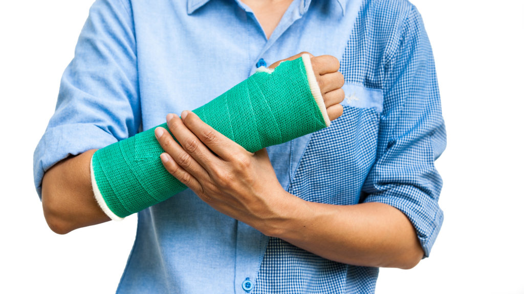 how to tell if you have a broken arm